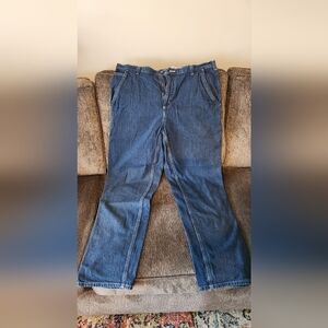 Men's Carhartt carpenter jeans